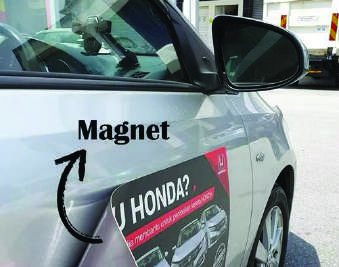 تغليف Magnet